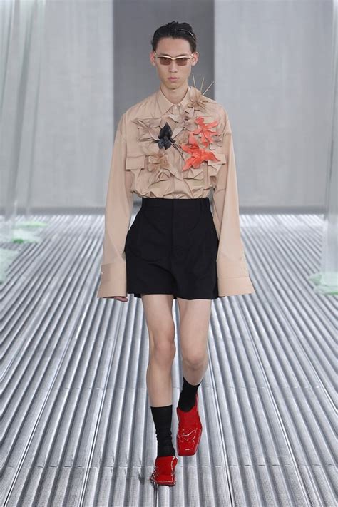 paris fashion week prada|prada 2024 spring summer.